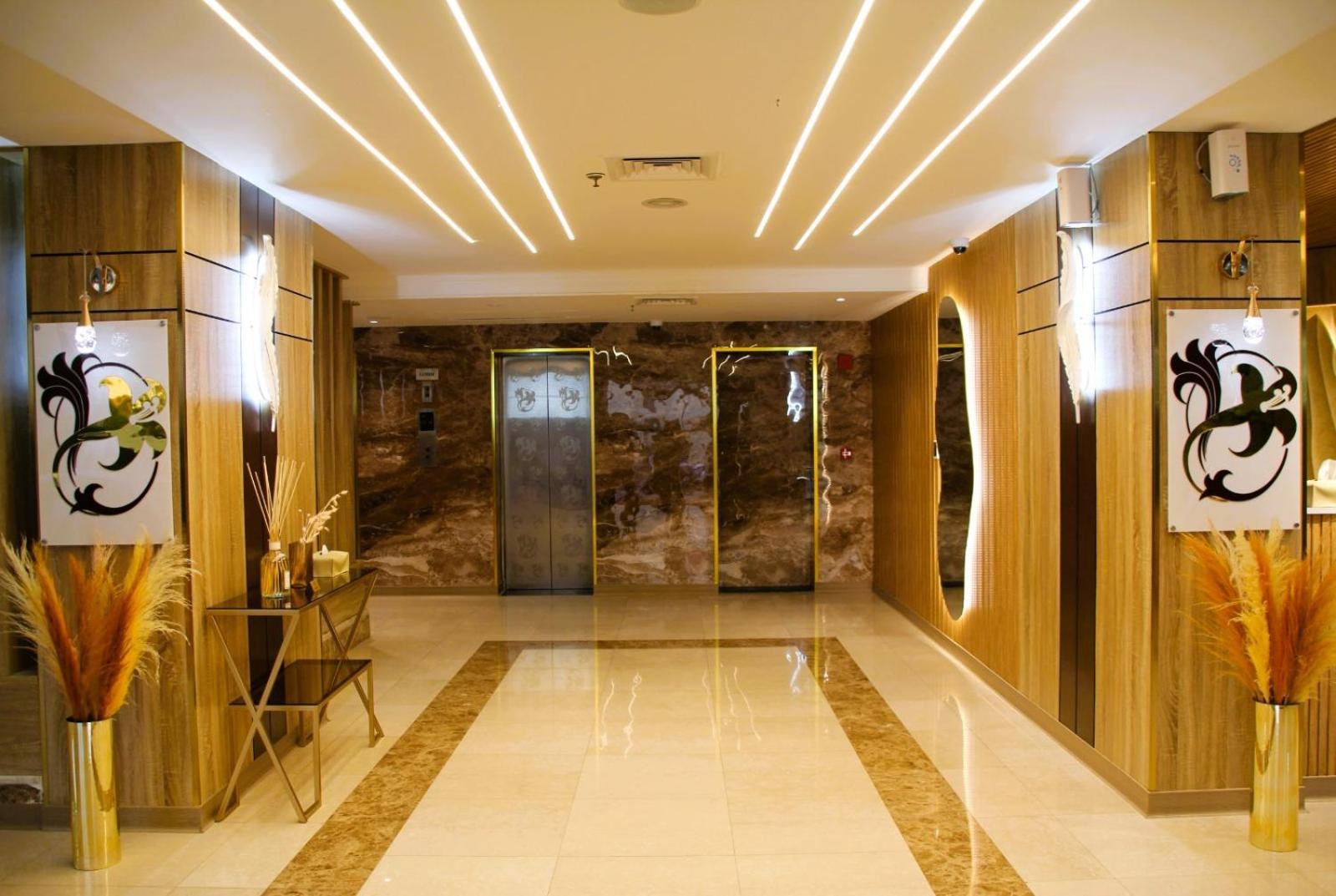 Plaza Athenee Hotel Koweït Extérieur photo