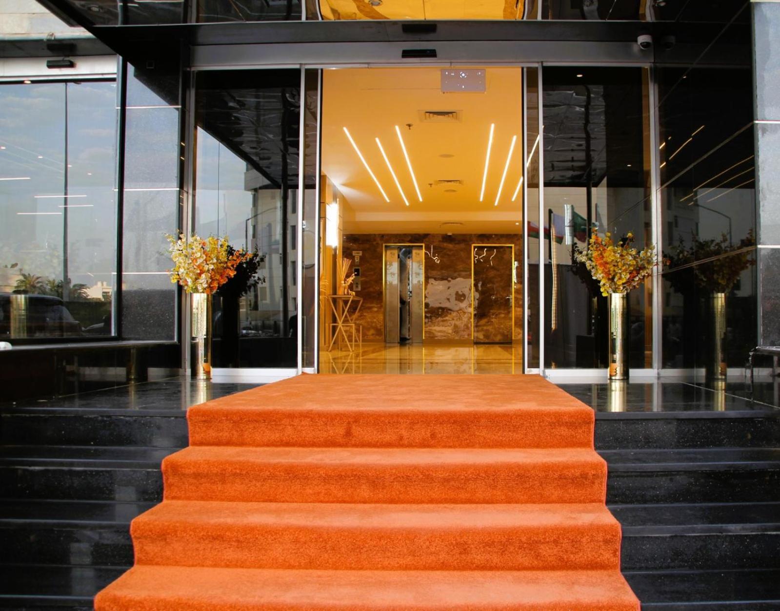 Plaza Athenee Hotel Koweït Extérieur photo