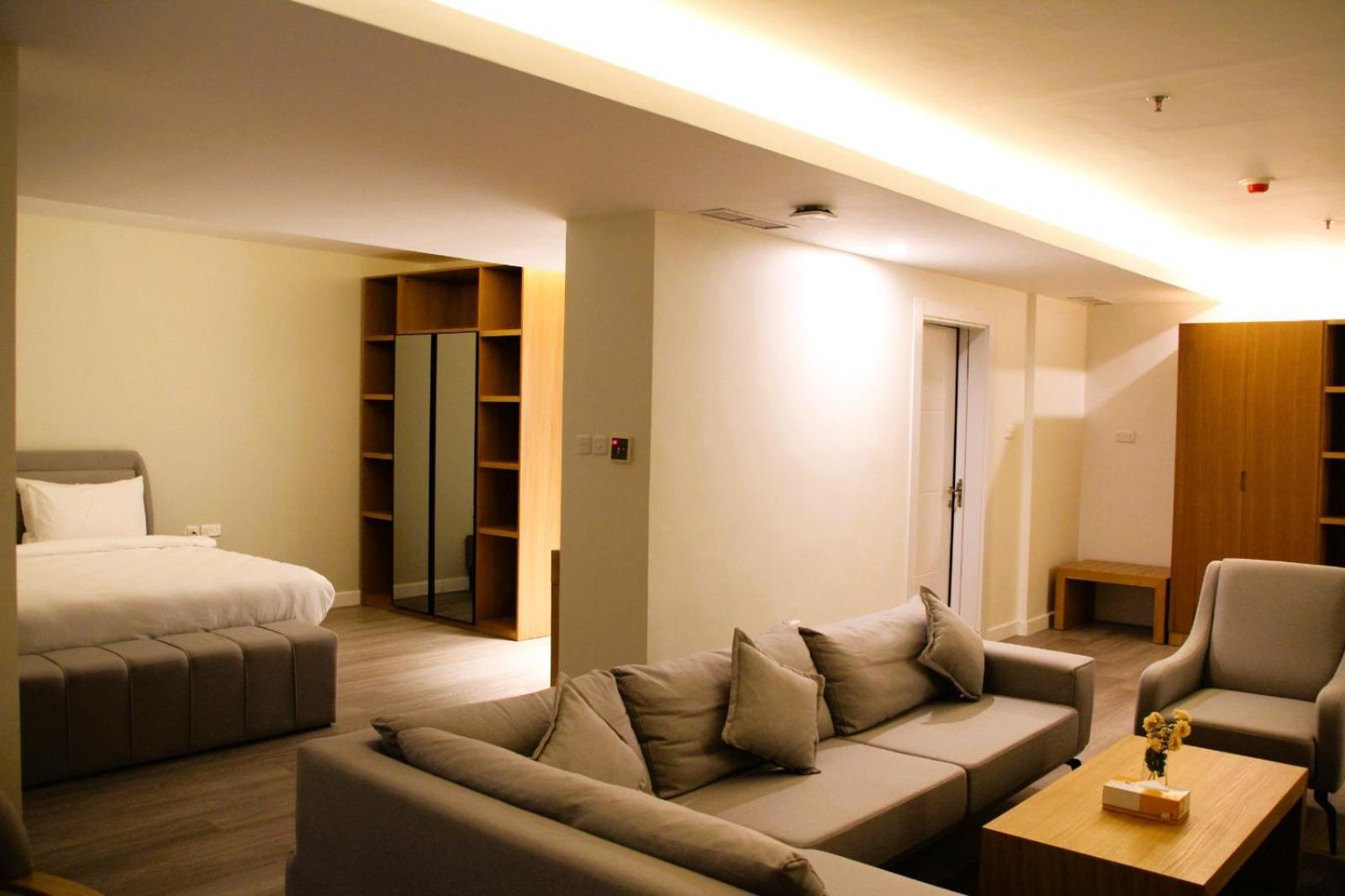 Plaza Athenee Hotel Koweït Extérieur photo