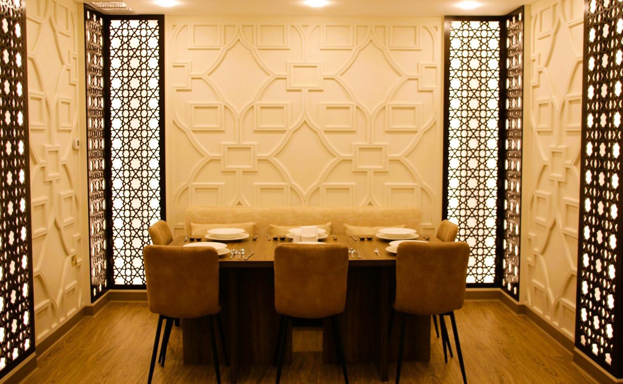 Plaza Athenee Hotel Koweït Extérieur photo